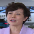 Stella Li - Vicepresidenta Ejecutiva de BYD y CEO de BYD Americas