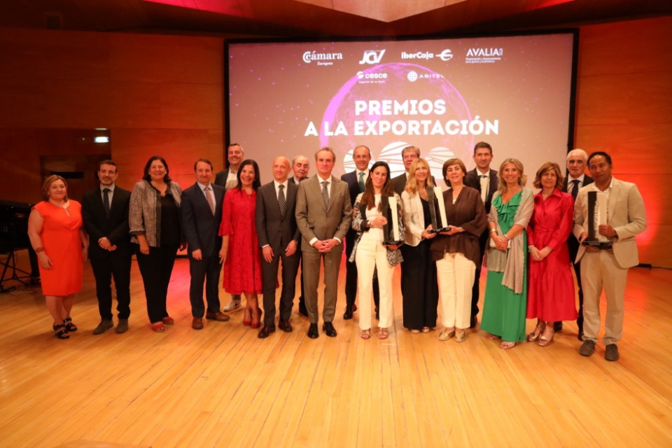 Foto de Familia.  (Imagen: Arturo Gascón)