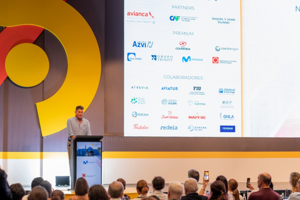 VII Congreso empresarial iberoamericano CEAPI.