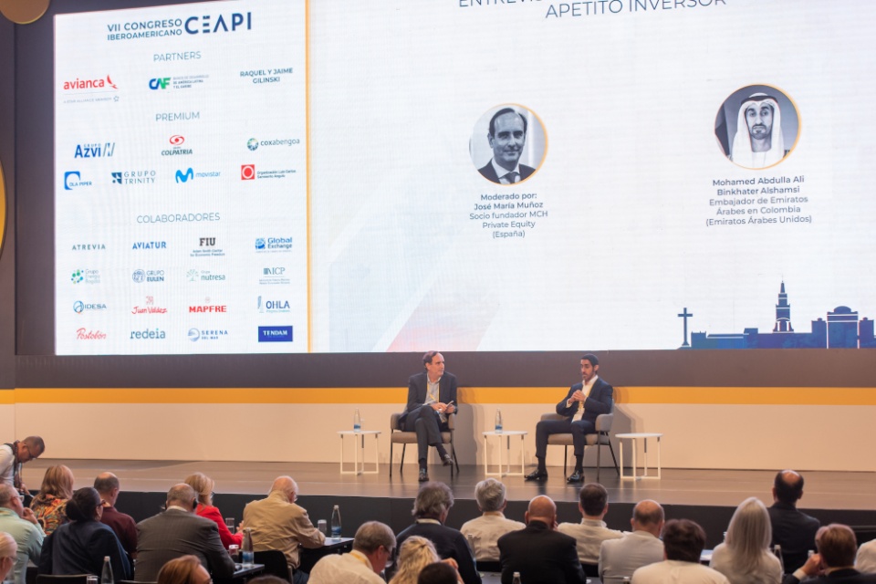VII Congreso CEAPI.