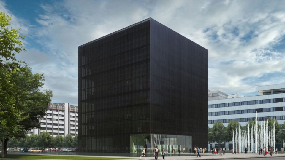 Cubo Negro.