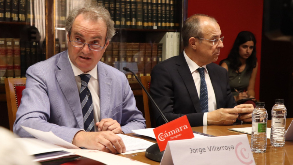 Informe Económico de Aragón 2024.