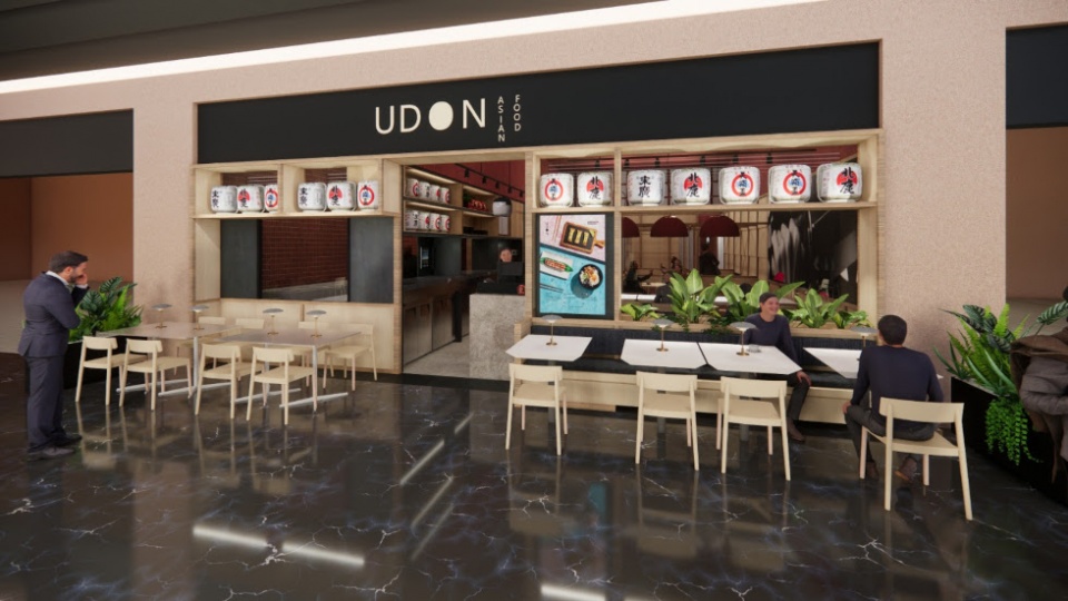 La compañía de restauración aterriza en Ciudad de México junto al Grupo Opera Holdings.