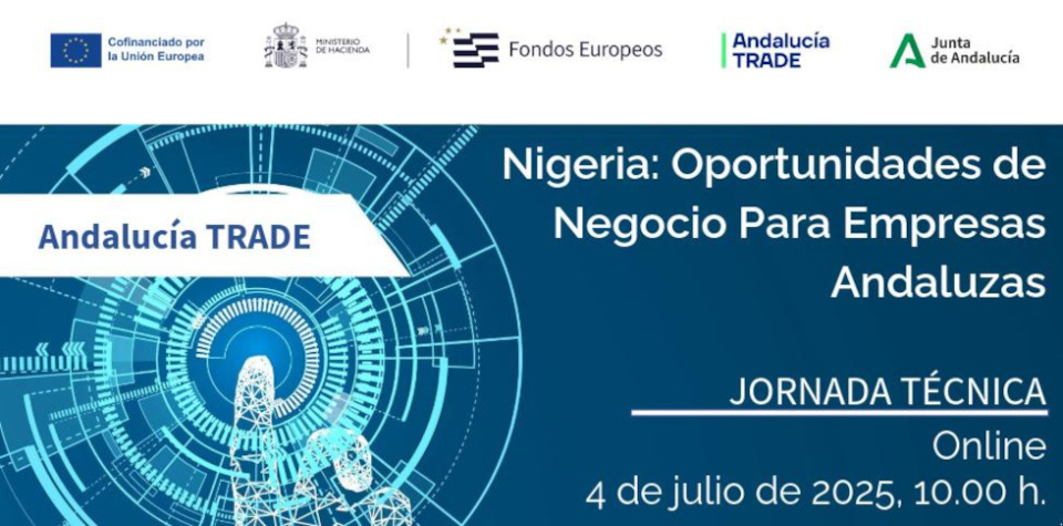 Nigeria: Oportunidades de Negocio Para Empresas Andaluzas