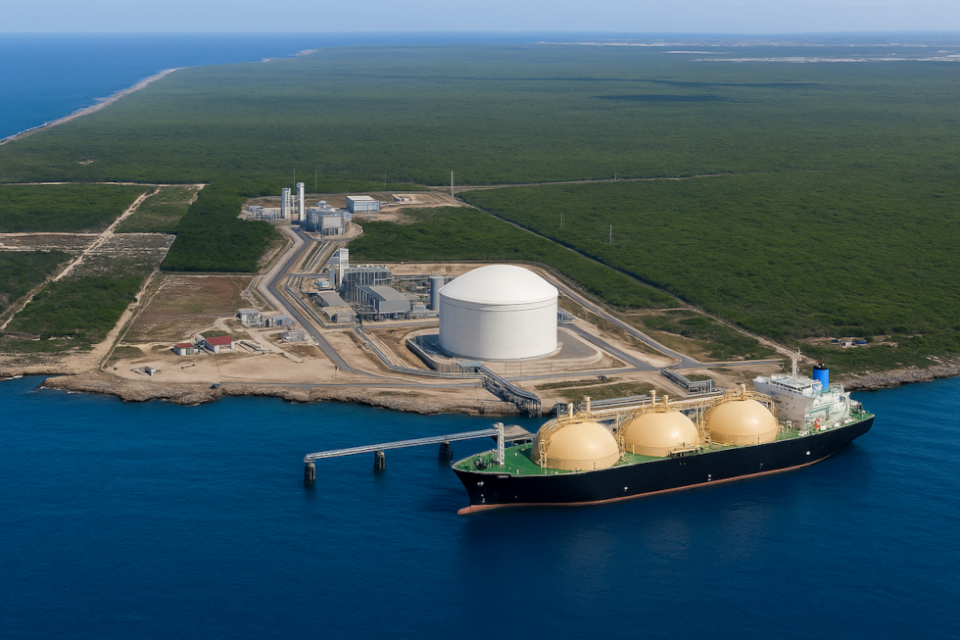 La nueva planta, altamente eficiente, garantizará un suministro eléctrico estable y flexible en la República Dominicana.