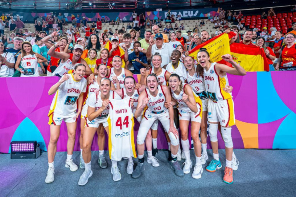 Imagen: Comité Olimpico Español.