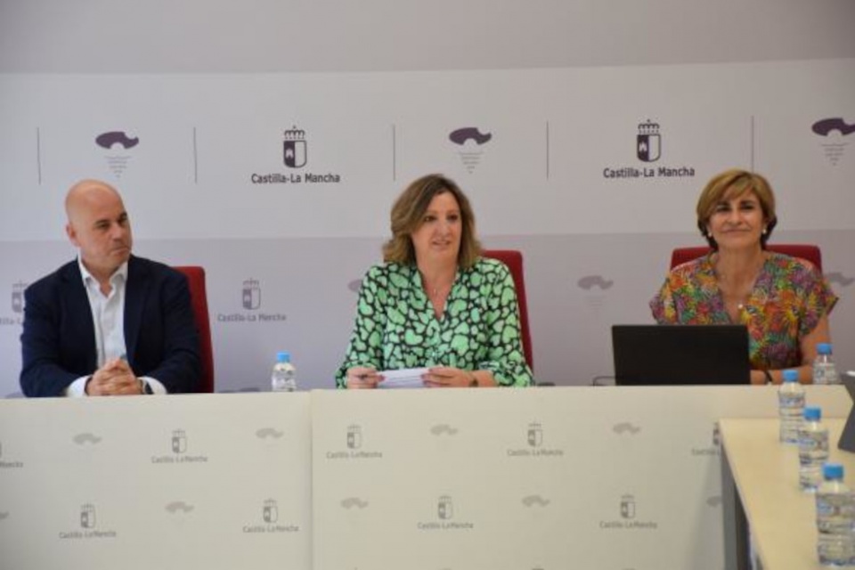 Patricia Franco ha presidido el Consejo de Administración del IPEX.