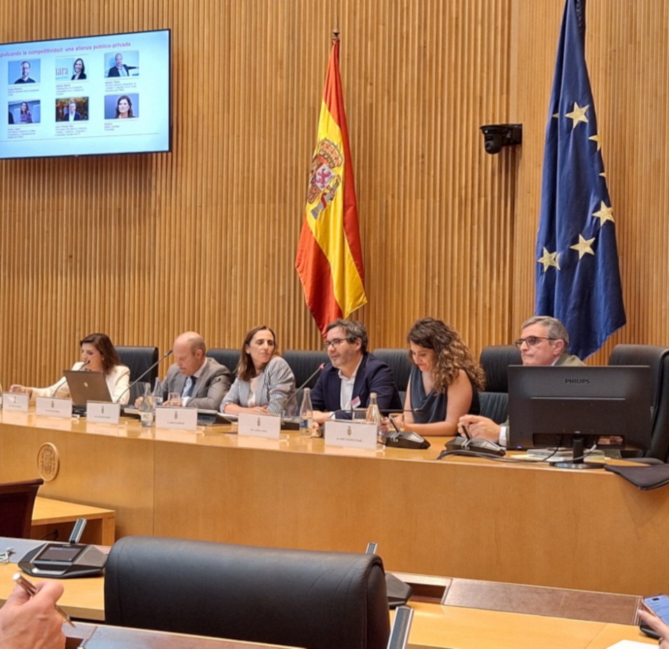 El documento se ha dado a conocer en el Congreso de los Diputados.