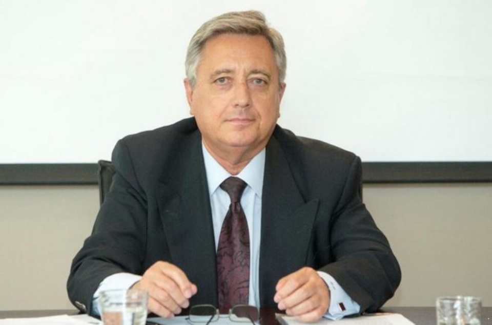 Imagen de Pedro Alfonsel, presidente de FEDAT- CETM Operadores (Autor: Juan Caraballo)