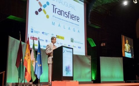 Foro Transfiere 2017.