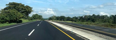Indra también dotará la autopista con sus soluciones de peaje.