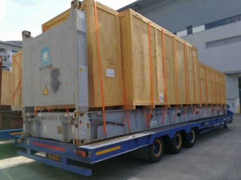 Lamaignere, operativa en Singapur.