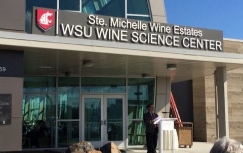 Instalaciones del WSC de Whasington.
