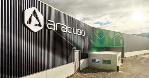 Aratubo ha ampliado recientemente sus instalaciones en el polígono industrial de Júndiz.