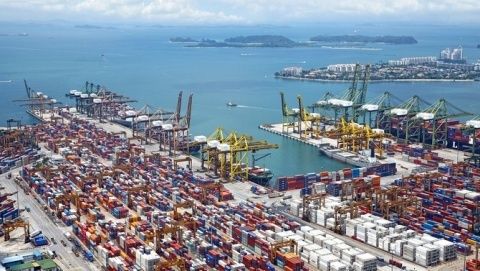 Exportaciones andaluzas.