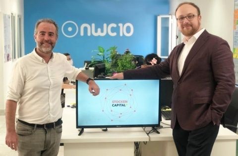 Jose Luis Caceres NWC10Lab y Rafael del Castillo.