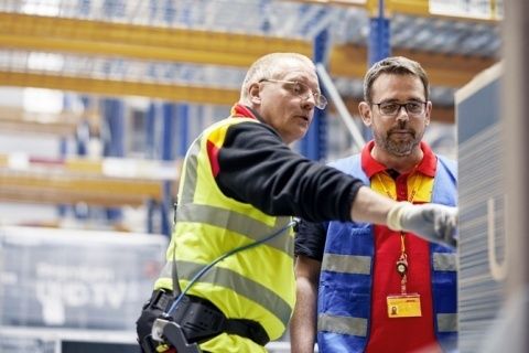 Se extrae información clave tras entrenar más de 2.800 modelos de predicción para el área de transporte y cerca de 3.300 para el entorno de almacén.