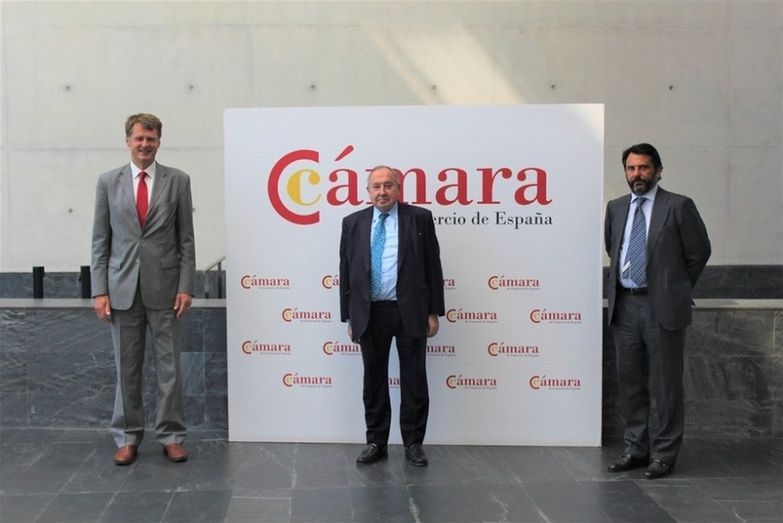 Asamblea Anual de British Chamber of Commerce in Spain.