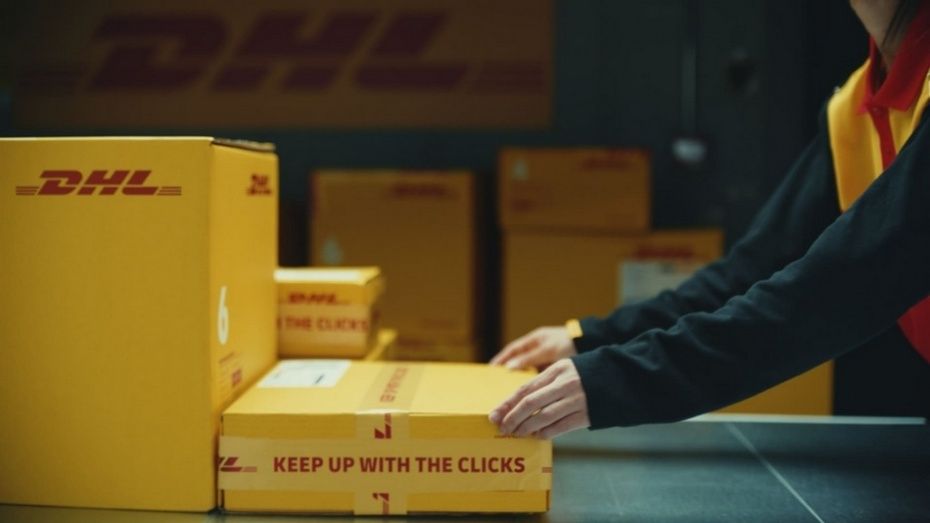 DHL ayuda a los comerciantes a seguir el ritmo de los clics.