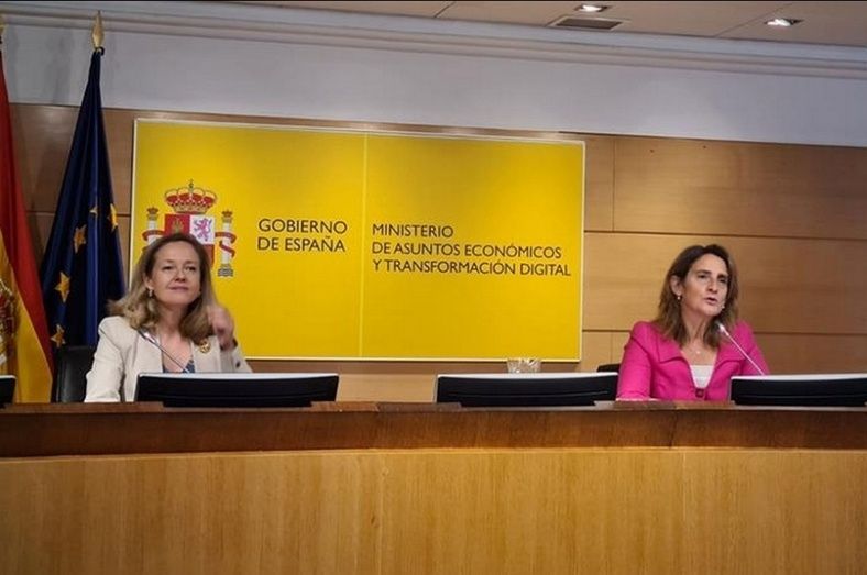 La presentación del Marco de Bonos Verdes del Reino de España.