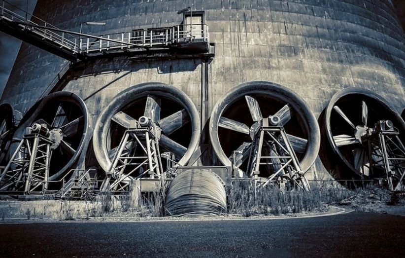 Sector industrial.