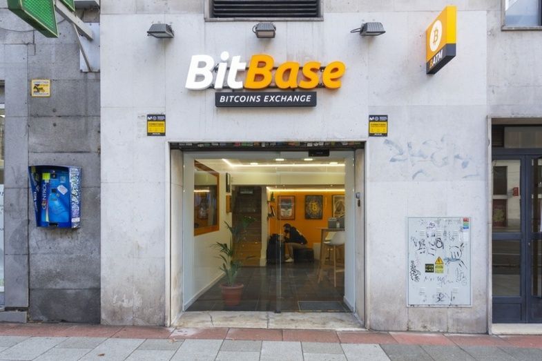 BitBase (Fotografía: Rodrigo Lopes). BitBase (Fotografía: Rodrigo Lopes).