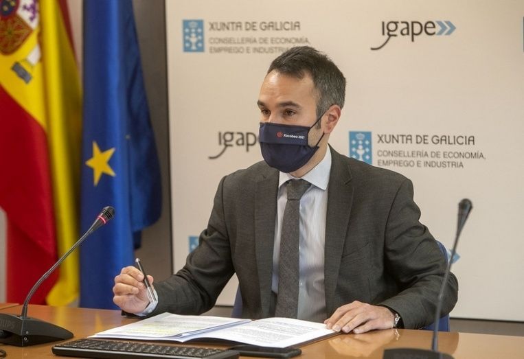 El director de Igape, Fernando Guldrís (Imagen de archivo).