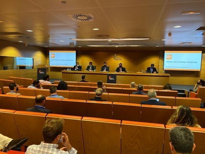 La inauguración de la Jornada.