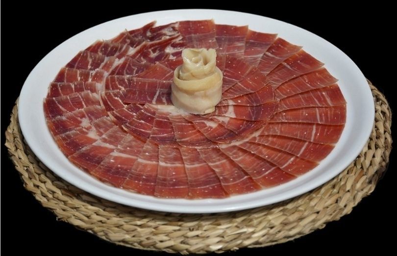 Jam&oacute;n.