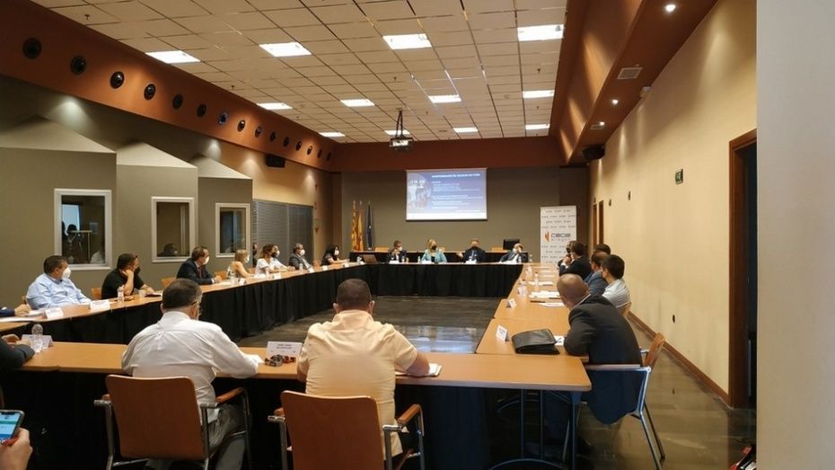 El encuentro se ha celebrado en CEOE Aragón.