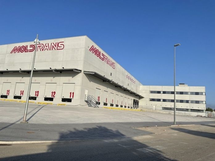 Nuevas instalaciones Moldtrans Valencia.