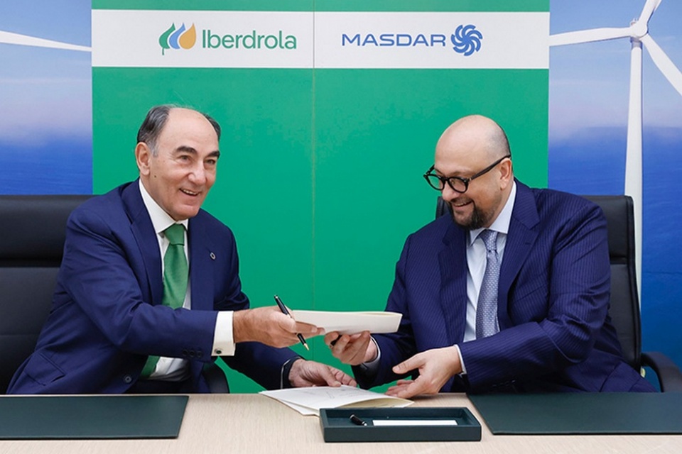 El acuerdo se firmó en Madrid.