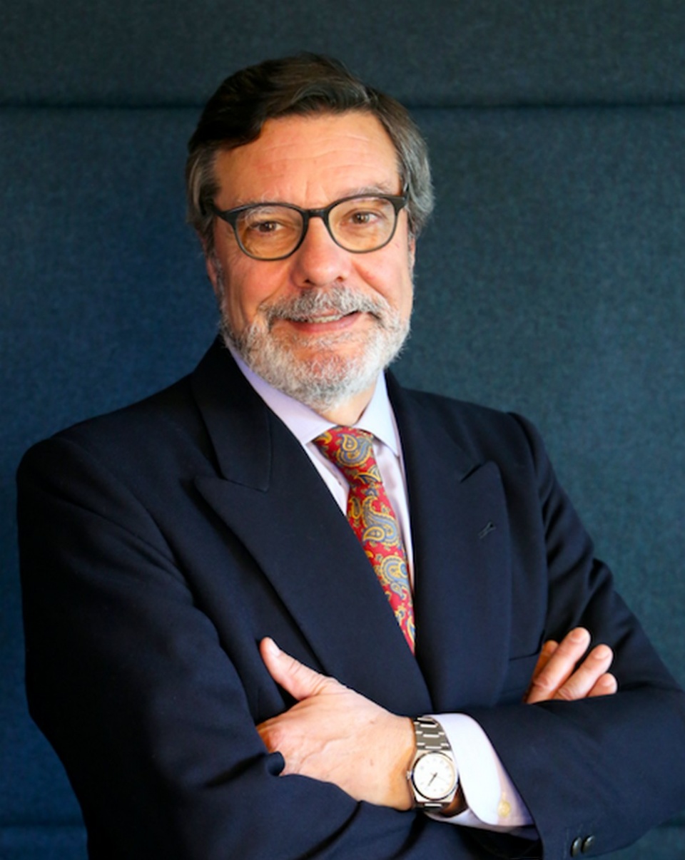 Antonio Bonet presidente Club de Exportadores e Inversores Españoles.