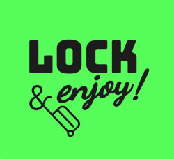 Lock & enjoy