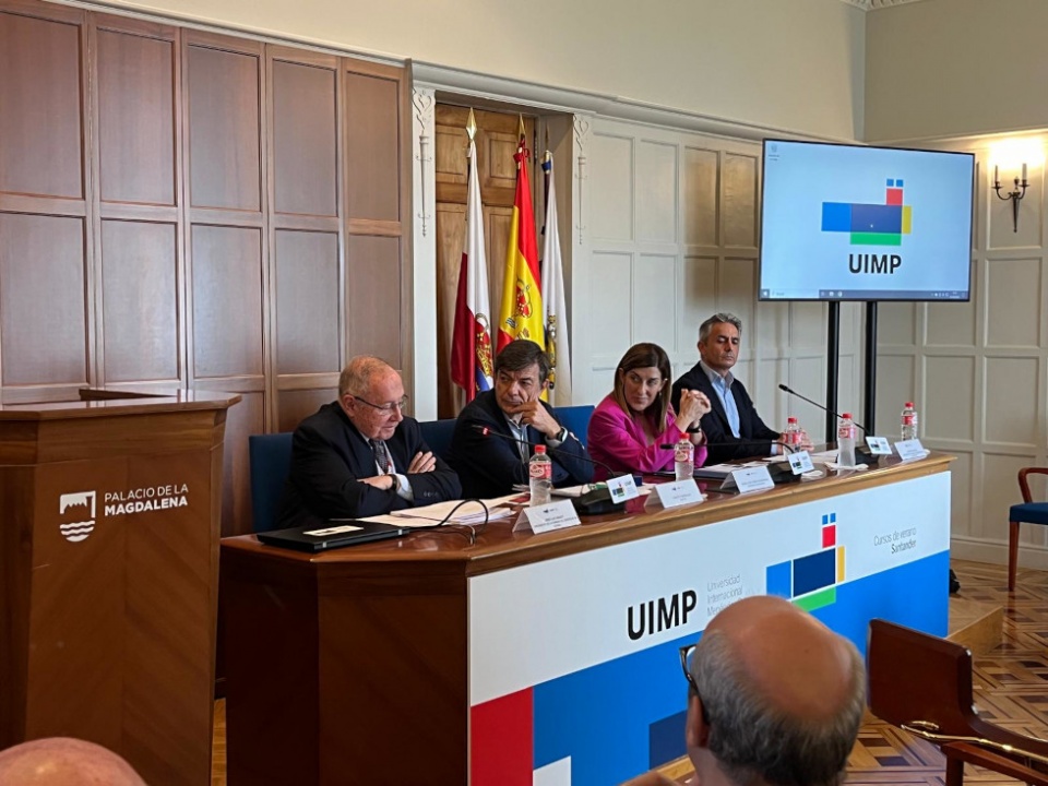 Presentación del Observatorio de Competitividad Empresarial sobre la Internacionalización.