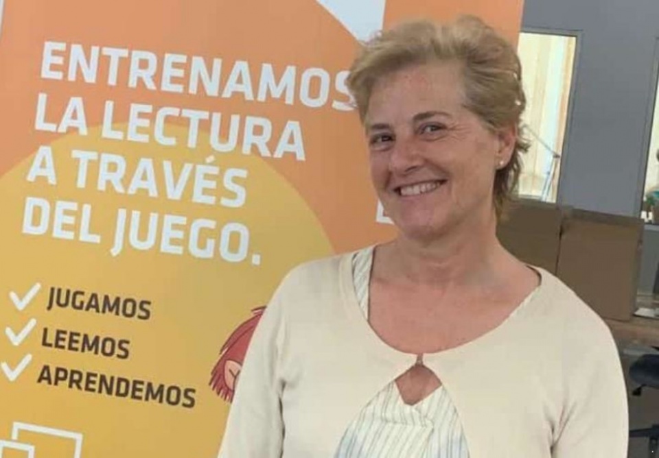 Montserrat Garcia, creadora y directora de Glifing.