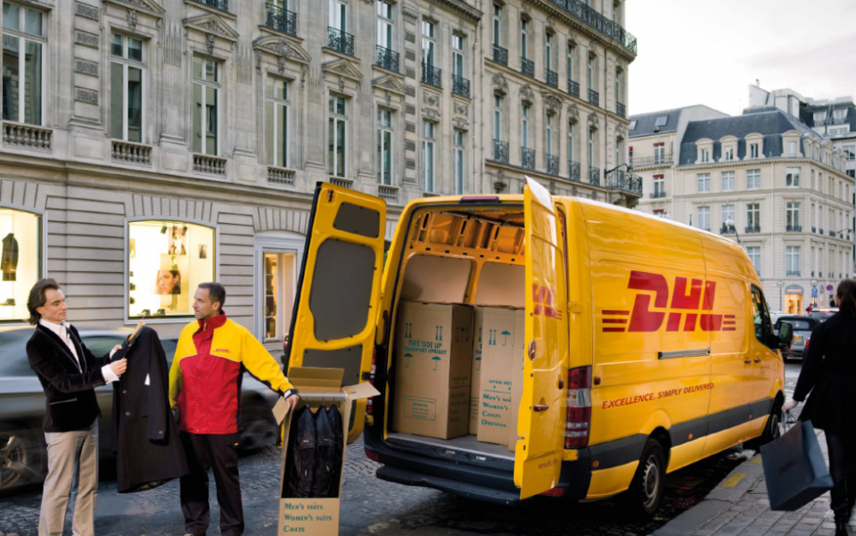 DHL WP Luxury.