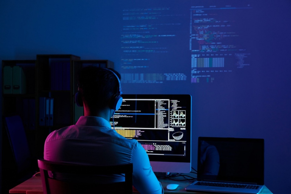 Creador de software.