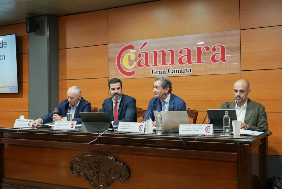 Tercera sesión del Consejo Regional de Internacionalización.