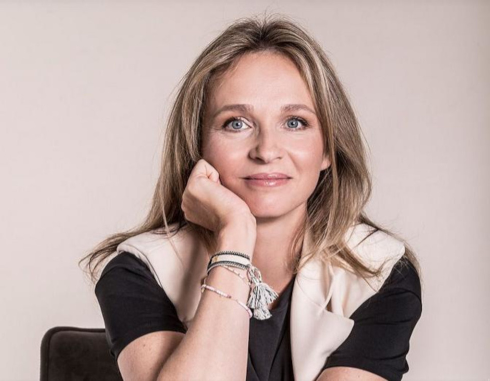 Magdalena Magnuszewska, directora general de Alsendo.