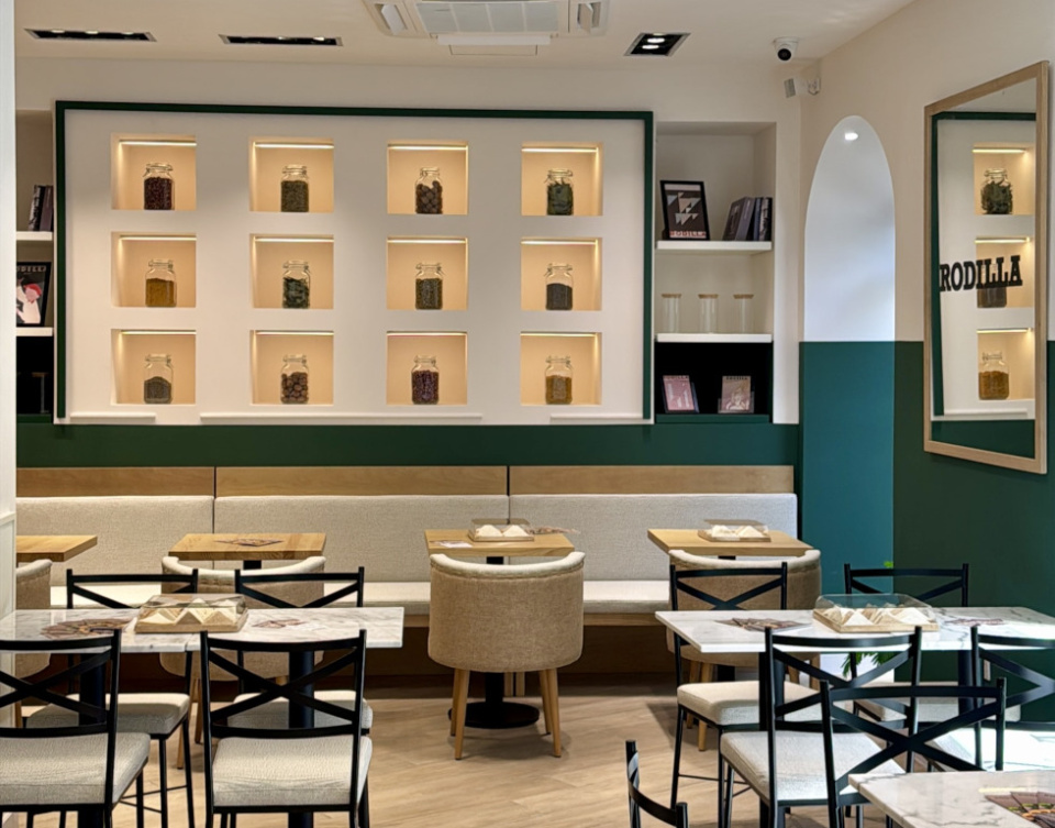 La cadena de restauración se expande al mercado internacional con una nueva apertura en el centro de Main Street.