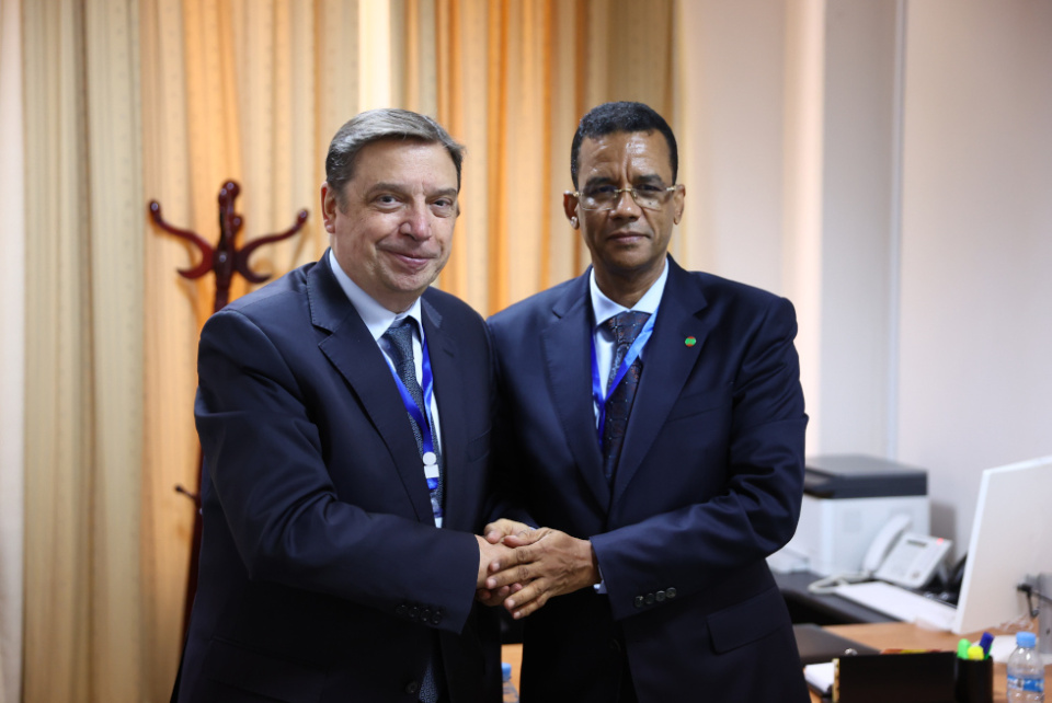 España y Mauritania refuerzan su cooperación en materia pesquera para asegurar un aprovechamiento responsable de los recursos.