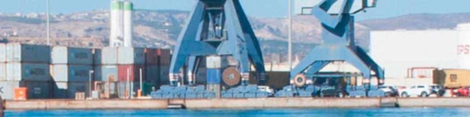Imagen: Puerto del Estado, Autoriad Portuaria de Melilla