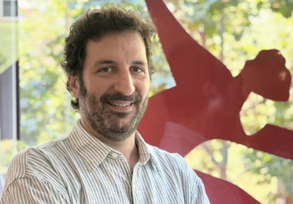 Luis Alonso.