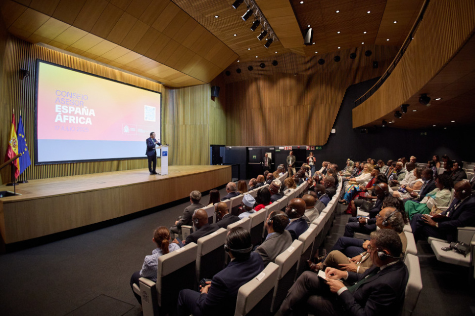 José Manuel Albares lanza el Consejo Asesor España-África.