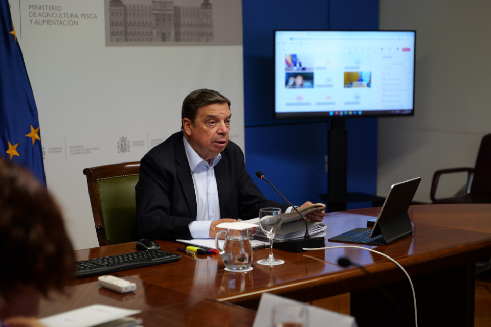 Luis Planas.