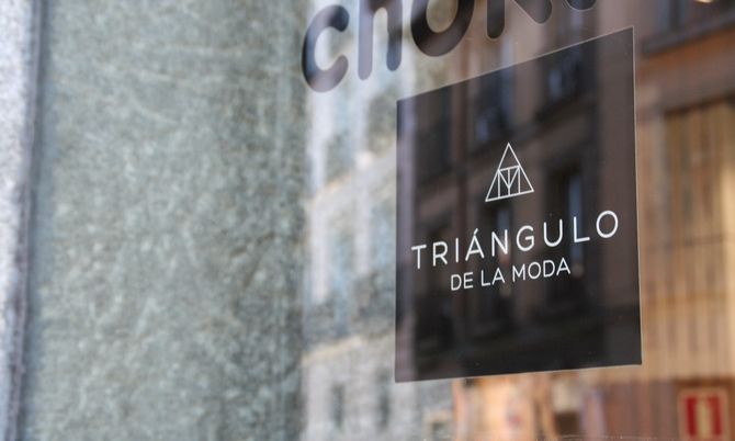 El Tri&aacute;ngulo de la Moda.