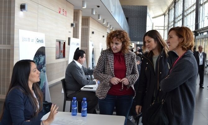 Encuentros con la Red Exterior de Ivace celebrados en la provincia de Alicante (Imagen de archivo).