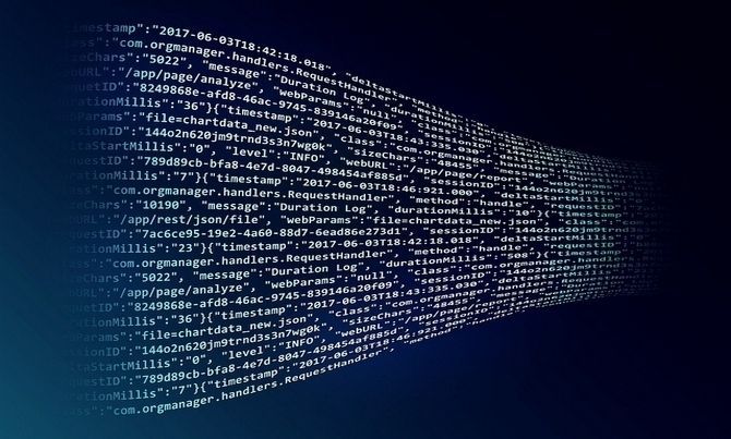 Un blockchain es un libro de transacciones públicas descentralizado.