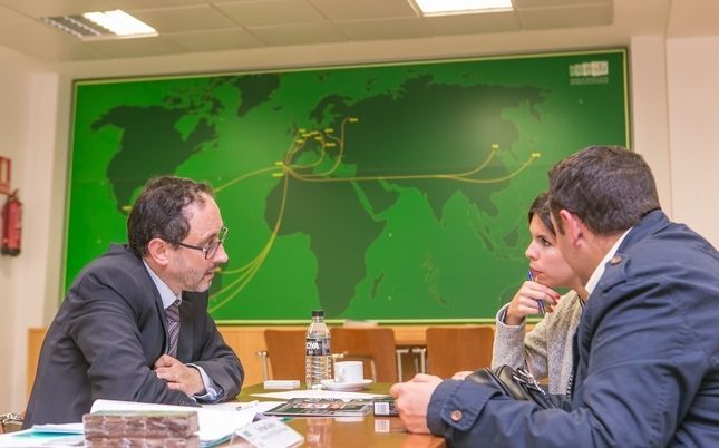 El programa se enmarca dentro del servicio de asesoramiento de Extenda para la internacionalizaci&oacute;n.